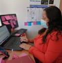 Municipio asesora a los empresarios andacollinos para que accedan a beneficios estatales