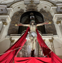 Vía Crucis vehicular recorrerá diversos sectores de Andacollo