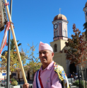 Baile Barrera, una tradición de devoción y fe a la Chinita a través de 437 años