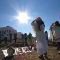 Comunidad andacollina celebró el año nuevo indígena en el Observatorio Collowara