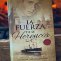 “La Fuerza de su Herencia”, una novela que nos llevará a conocer la vida del constructor de nuestra Basílica