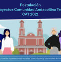 Abiertas las postulaciones a los Proyectos de la Comunidad Andacollina Teck (CAT) 2021