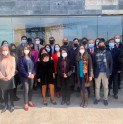 Equipos docentes de establecimientos públicos andacollinos asisten a conversatorio sobre liderazgo