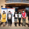 Familias andacollinas recibieron sus títulos de dominio