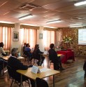 Emprendedores gastronómicos de Andacollo reciben capacitación