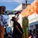 Con entretenidas actividades niñas y niños de Andacollo celebraron su día junto a sus familias