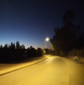 Vecinos de la Avenida Chepiquilla contarán con luminarias públicas