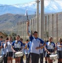 Colegio Parroquial conmemora Fiestas Patrias con diversas actividades