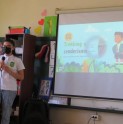 Escuela Patricio Lynch presenta proyecto de Eco Trekking Cultural