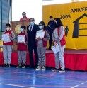 Colegio Nta. Sra del Rosario conmemoró su 16° aniversario