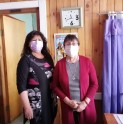 Oficina de la Solidaridad Parroquial retoma su atención con apoyo de voluntarias