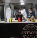 Sanguchería Antacoya, el sabor gourmet que llegó de la mano de dos jóvenes andacollinos