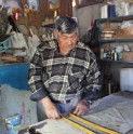 Juan León Castillo, chino y artesano andacollino que es un patrimonio vivo de nuestras tradiciones
