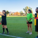 Asociación de Fútbol imparte curso para capacitar árbitros de Andacollo