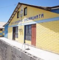 80% de avance presentan las obras de mejoramiento en sede de Club Deportivo Churrumata