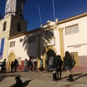 Colegio Parroquial inició año escolar 2022