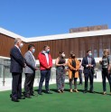 Entregan nuevo Edificio Consistorial al Municipio de Andacollo