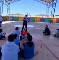 Durante el verano niños y niñas andacollinas disfrutaron de actividades desarrolladas por SENDA