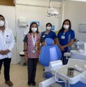 Mejoramiento del área dental permitirá duplicar las consultas y triplicar las atenciones de urgencia