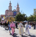 Andacollinos vuelven a celebrar y participar en la Festividad de Cuasimodo