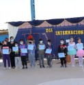 Escuela Luis Cruz Martínez Conmemoró el  “Día Mundial del Libro”
