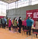 Liceo Bicentenario Pedro Regalado Videla Ordenes conmemoró su aniversario N°67