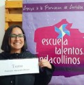 Marianela Olivares, una profesora apasionada por la educación integral