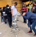Unión Comunal de la Cultura continúa realizando su proyecto Reactiva Cultura