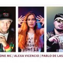 Unión Comunal de la Cultura realizará 1er. Cumbre de Música Urbana en sábado 14 de mayo en sector Las Catanas