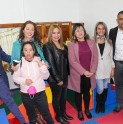 Escuela de Talentos pone en marcha su programa de inclusión e inaugura sala multisensorial comunitaria