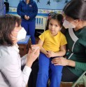 Reiteran llamado a la vacunación ante complejo escenario epidemiológico