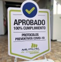 50 establecimientos educacionales públicos de Andacollo y Coquimbo cuentan con certificación sanitaria