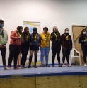 Con alta convocatoria de participantes culminó campeonato de Futsal