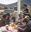 Senda culmina su mes de la Prevención con adultos mayores del Programa Vínculos