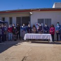 Mesa CAT entrega insumos críticos a hospital de Andacollo para la atención de pacientes
