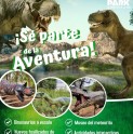 El mundo de los Dinosaurios llega a Andacollo para asombrar a chicos y grandes