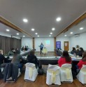 Empresas andacollinas son capacitadas en taller de “Maestros  Guías”.