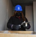 Se entregarán más de 8 mil becas para capacitaciones como maestras y maestros de construcción