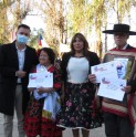 Club de Huasos realizó el 1er campeonato comunal de Cueca