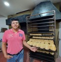 Panadería Porvenir reabre sus puertas en el Barrio Norte