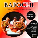 Comunidad Andacollina Organizada invita a todas las familias a disfrutar de la presentación del Bafochi