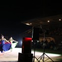 Con éxito de convocatoria se realizó la presentación del Ballet Folclórico de Chile en nuestra comuna