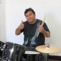 Julio Vega presenta las canciones de su primer CD “Siembra tu Vida”