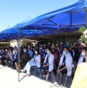 Funcionarios y comunidad local conmemoran el aniversario 57º del Hospital andacollino