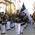 Banda del Colegio Parroquial participará en concursos en la V Región