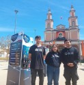Exposición interactiva “Océano y Sociedad” llegó a la comuna para hacer conciencia del cuidado del mar