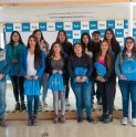 Mujeres de Andacollo comienzan capacitación en Teck CDA como Operadoras en Entrenamiento Planta