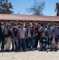Estudiantes de Liceo Pedro Regalado Videla participan de Programa de Electromovilidad gestionado por Teck CDA
