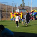 Familias andacollinas volvieron a disfrutar con la fiesta navideña y entrega de regalos