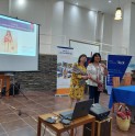 Escuela Luis Cruz Martínez organizó el 2° Seminario de Educación y Patrimonio